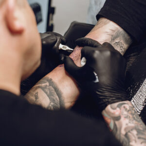 Sesión de Tatuaje Personalizado: Diseño Único